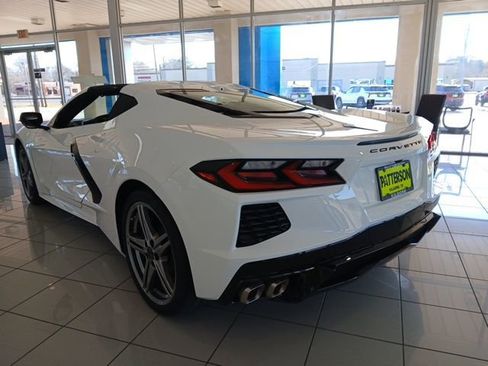 New 2026 Chevrolet Corvette Stingray Preferred Cpe w/ 2LT RWD image 5