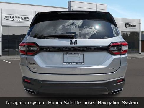 Used 2023 Honda Pilot Elite image 5
