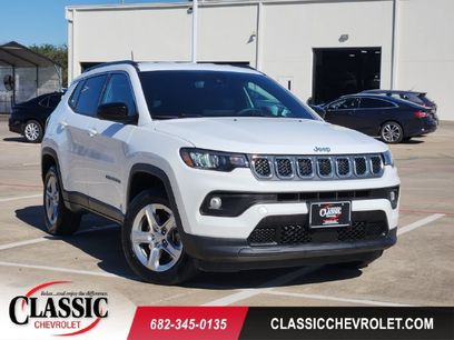 Used 2023 Jeep Compass Latitude