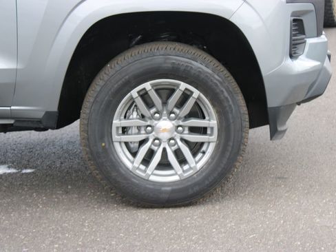 New 2026 Chevrolet Colorado LT w/ Advanced Trailering Package AWD/4WD image 12