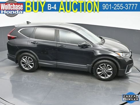Used 2021 Honda CR-V EX image 34