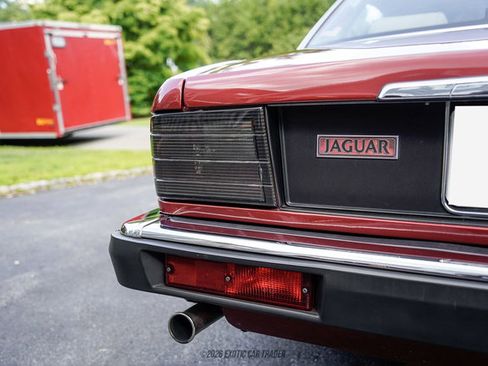 Used 1988 Jaguar XJ Vanden Plas RWD image 69