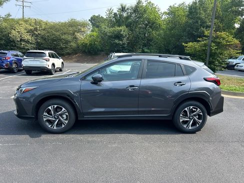 Certified 2026 Subaru Crosstrek 2.5i Premium AWD/4WD image 8
