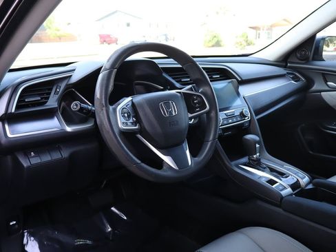 Used 2016 Honda Civic EX-T image 15