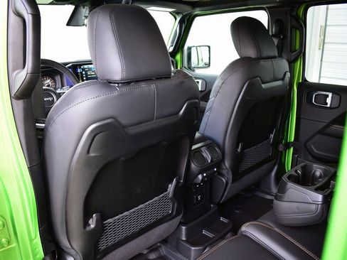 New 2026 Jeep Wrangler Sahara image 21