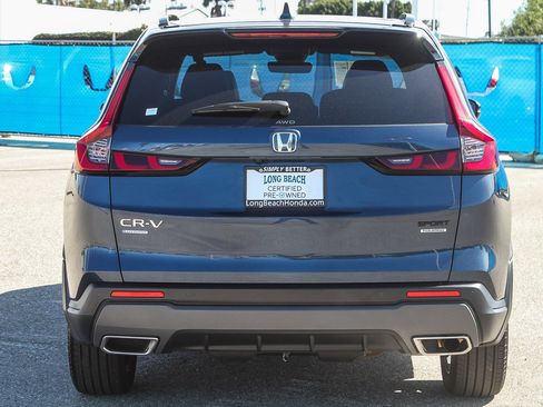 Used 2025 Honda CR-V Sport Touring image 9