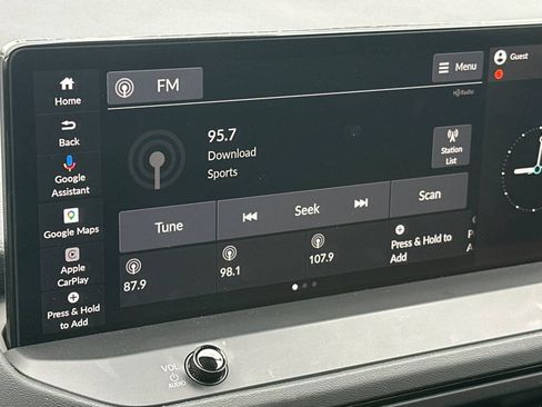 Used 2025 Honda Accord Touring image 23