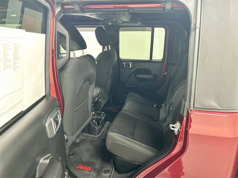 Used 2021 Jeep Gladiator Sport w/ Quick Order Package 24Q 80Th image 20