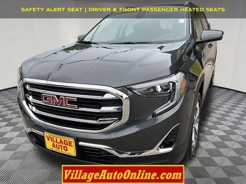 Used 2020 GMC Terrain SLT w/ Preferred Package AWD/4WD image 17