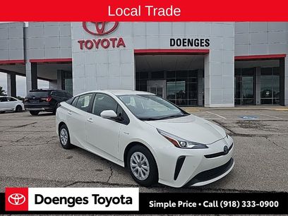 Used 2019 Toyota Prius LE