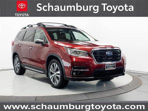 Used 2019 Subaru Ascent Touring w/ Popular Package #3 AWD/4WD image 1