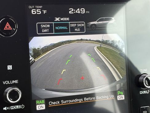 New 2026 Subaru Forester Sport image 23