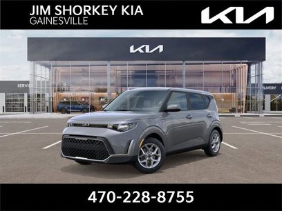 New 2025 Kia Soul LX w/ LX Technology Package