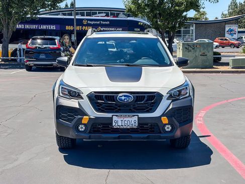 Used 2024 Subaru Outback Wilderness AWD/4WD image 6