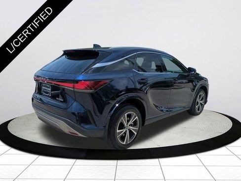 Certified 2023 Lexus RX 350 Premium w/ Accessory Package (Z1) FWD image 4
