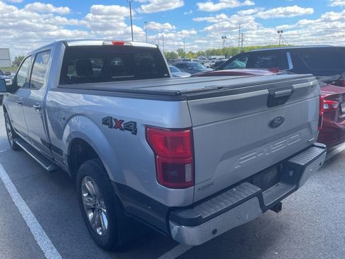 Used 2018 Ford F150 XLT w/ Equipment Group 302A Luxury AWD/4WD image 7