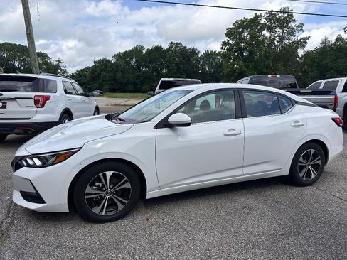 Used 2023 Nissan Sentra SV FWD image 6