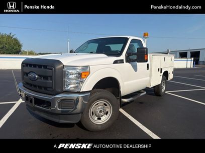 Used 2014 Ford F250 XL w/ Power Equipment Group