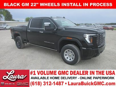 New 2026 GMC Sierra 2500 Denali Ultimate