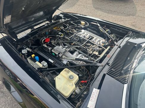 Used 1990 Jaguar XJS V12 Convertible RWD image 11