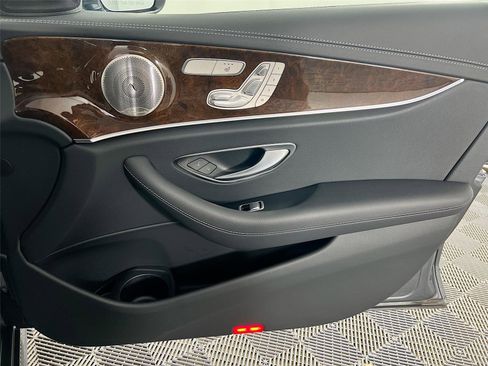 Certified 2023 Mercedes-Benz E 450 4MATIC Sedan image 31