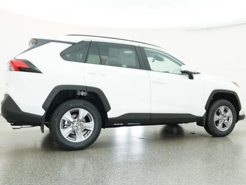 New 2025 Toyota RAV4 XLE image 23