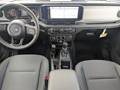 New 2025 Jeep Wrangler Sport S image 18