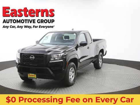 Used 2022 Nissan Frontier S RWD image 53