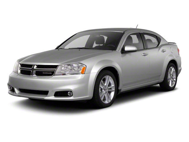 Used 2013 Dodge Avenger SE FWD image 4