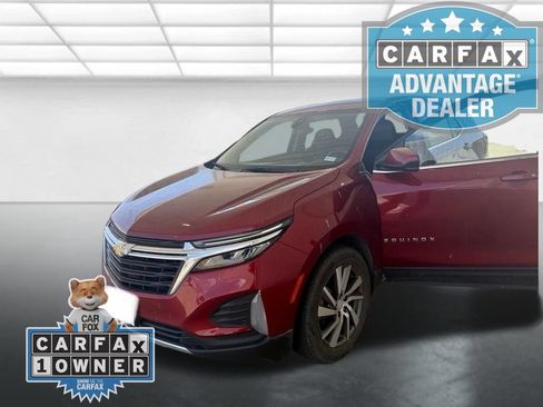 Used 2023 Chevrolet Equinox LT FWD image 6