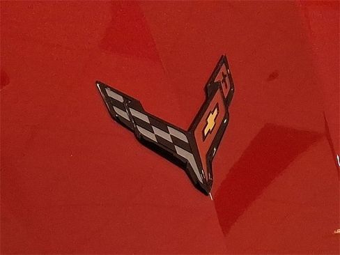 New 2026 Chevrolet Corvette Stingray Convertible w/ Z51 Performance Package image 5