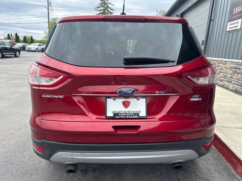 Used 2015 Ford Escape SE AWD/4WD image 4