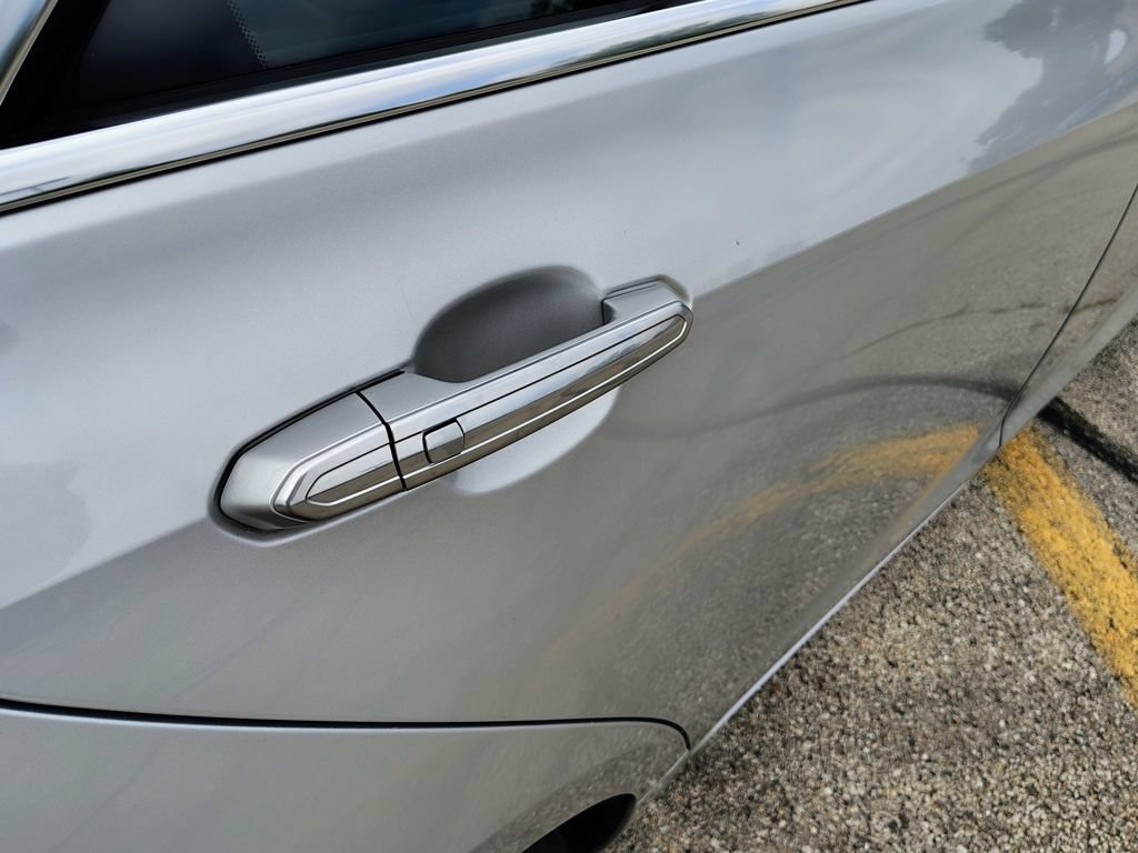 Used 2018 Cadillac ATS Luxury w/ Safety and Security Package AWD/4WD image 11