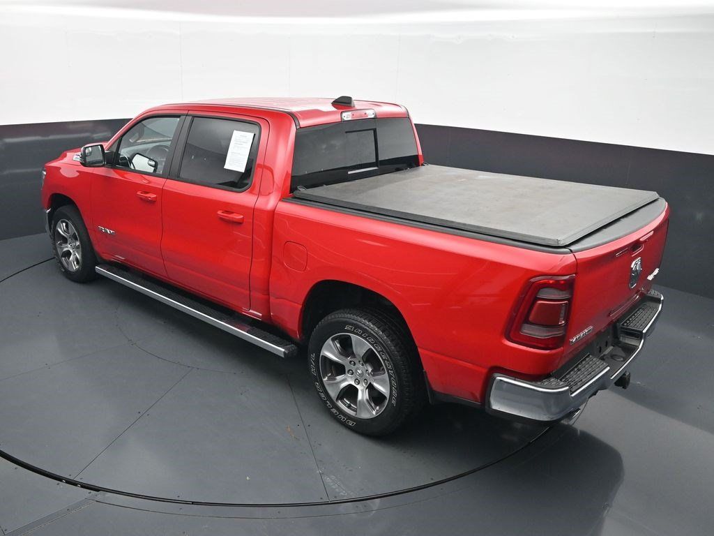 Used 2024 RAM 1500 Laramie AWD/4WD image 17