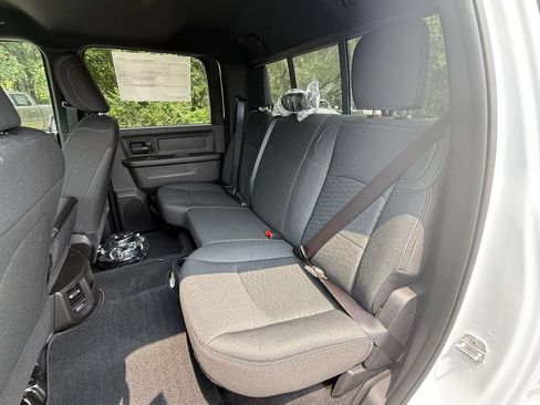 New 2026 RAM 3500 Tradesman AWD/4WD image 13