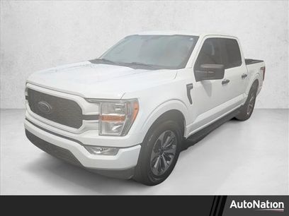 Used 2022 Ford F150 XL w/ STX Appearance Package