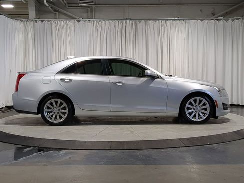Used 2018 Cadillac ATS 2.0T Sedan image 18
