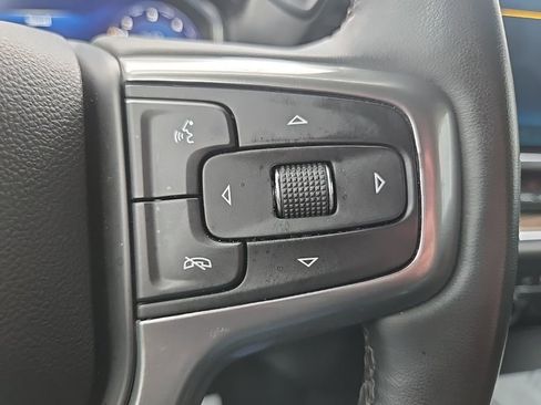 Used 2025 Chevrolet Silverado 1500 LT AWD/4WD image 52