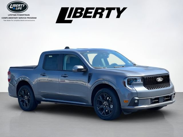 New 2026 Ford Maverick Lobo AWD/4WD 360° Tour