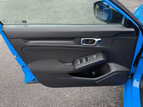 Certified 2025 Honda Civic Sport image 14