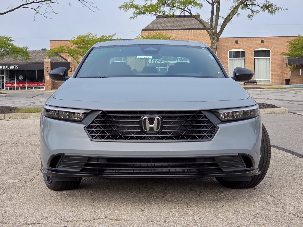 New 2026 Honda Accord Sport image 20