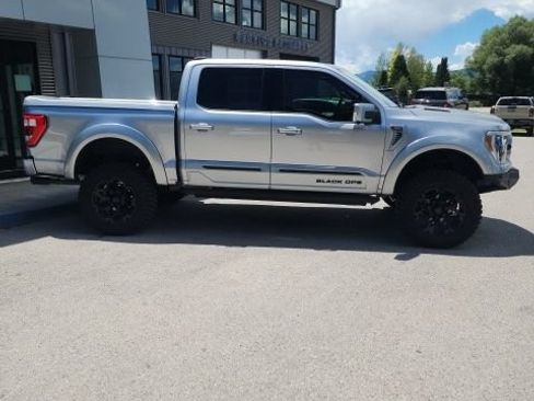 Used 2022 Ford F150 Lariat w/ Equipment Group 502A High AWD/4WD image 3