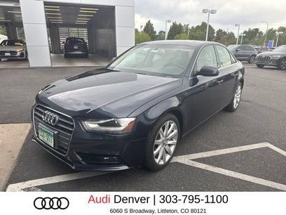 Used 2013 Audi A4 2.0T Premium Plus