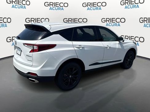 New 2025 Acura RDX SH-AWD image 2