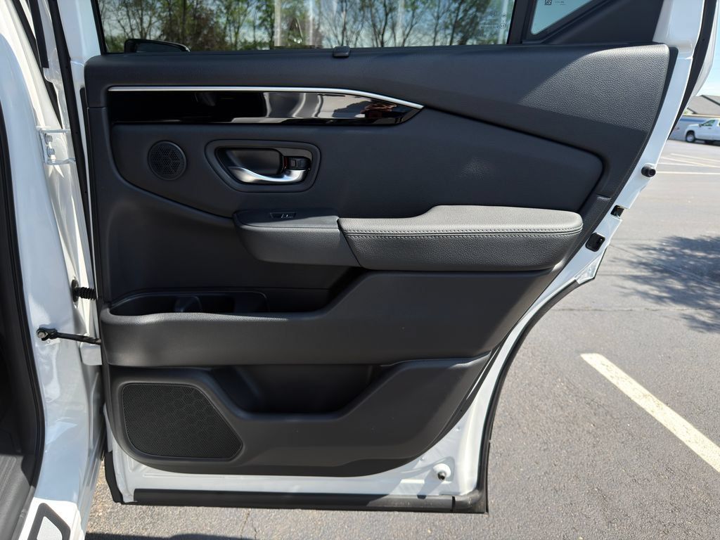 New 2026 Honda Pilot EX-L image 23