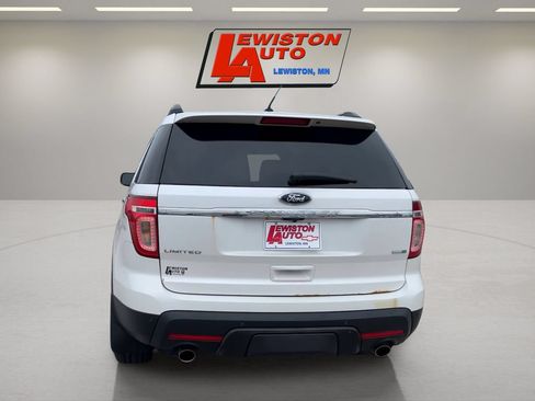 Used 2013 Ford Explorer Limited AWD/4WD image 4