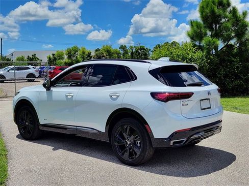 New 2025 Buick Envision Sport Touring image 3