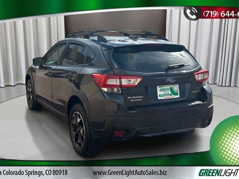 Used 2019 Subaru Crosstrek 2.0i Premium w/ Popular Package #4 image 3