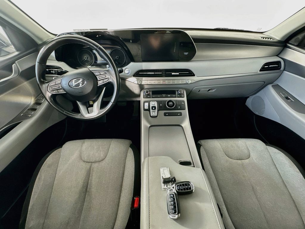 Used 2020 Hyundai Palisade SEL FWD image 10
