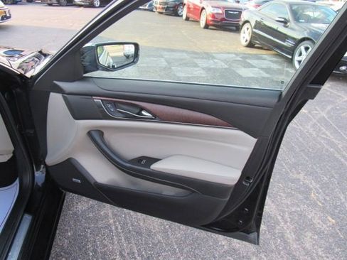 Used 2016 Cadillac CTS Luxury image 10